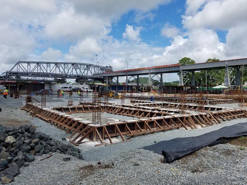 巴拿马-巴拿马运河管理局新建厂房项目